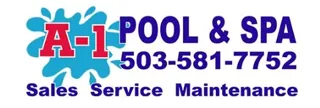 A-1 Pool and Spa logo