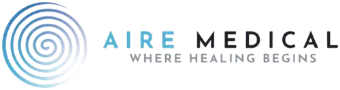Aire Medical logo