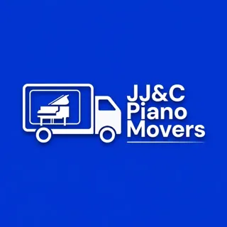 JJ and C Movers logo